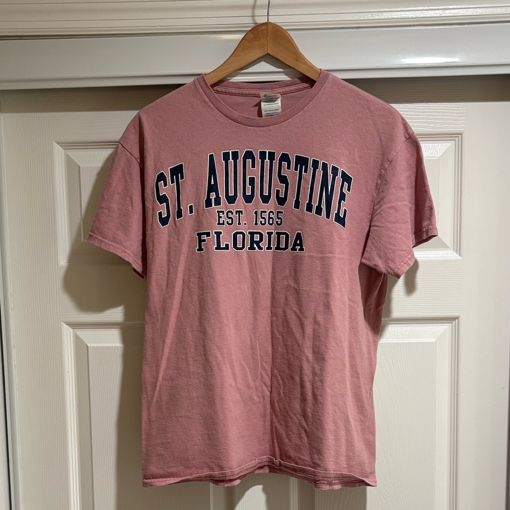 Delta St Augustine Tee